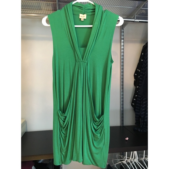 Green Ella Moss top - Picture 1 of 3