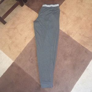 grey joggers for sale !!!