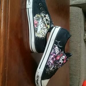 Ed hardy shoes