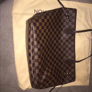 LV Neverfull MM