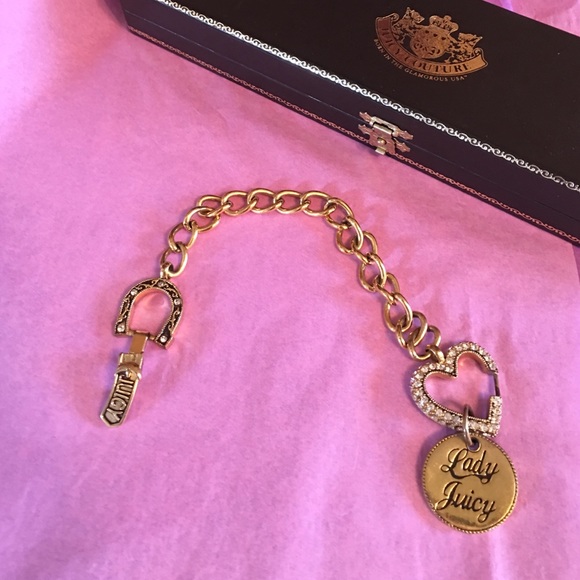 Juicy Couture bracelet