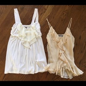 ***NORDSTROM CAMISOLE BUNDLE*** 2 top bundle!!