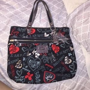 Coach Poppy Collection Bag