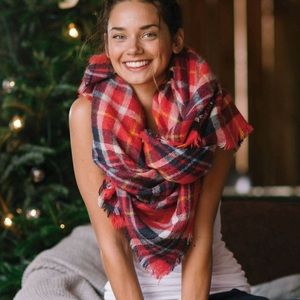 AE Blanket Scarf-Offers considered(: