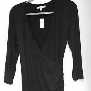 Banana Republic wrap dress w/ tags