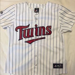 Authentic women's Minnesota Twins jersey