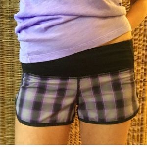 Lulu speed shorts