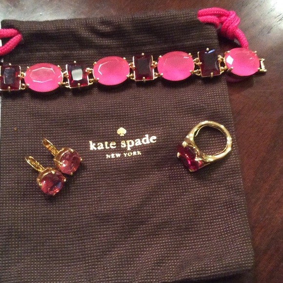 Kate Spade Gumdrop Jewelry