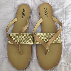Lucky Brand Sandals Size 10