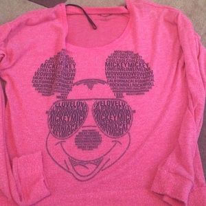 Mickey Mouse shirt