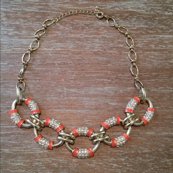 Banana Republic Statement Necklace