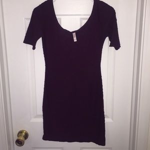 Target bodycon dress.