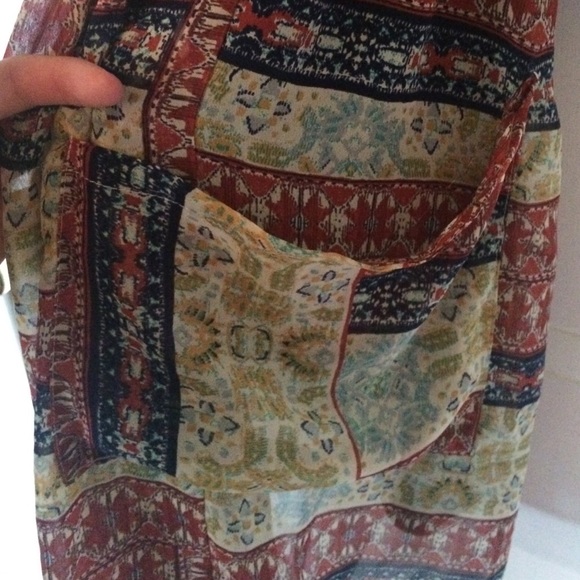 Pattern dress - Picture 4 of 4