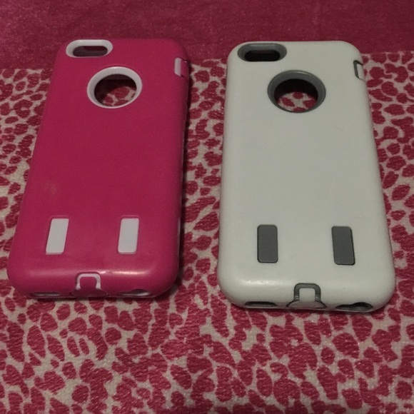iPhone 5c case bundle!