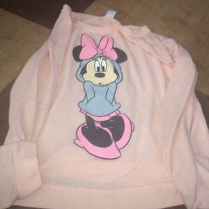 Minnie Mouse shirt