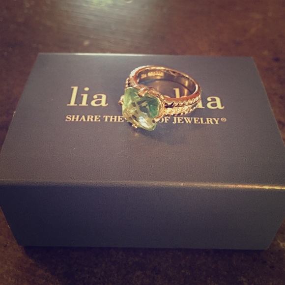 Greek Isle Ring