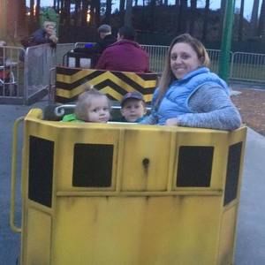 Meet your Posher, Kelly