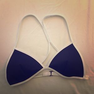 Victoria's Secret teeny triangle swimsuit top