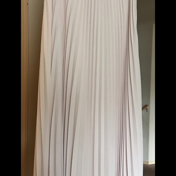 Banana republic maxi skirt
