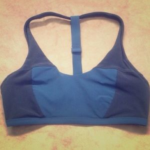 Board balance swim/sports bra