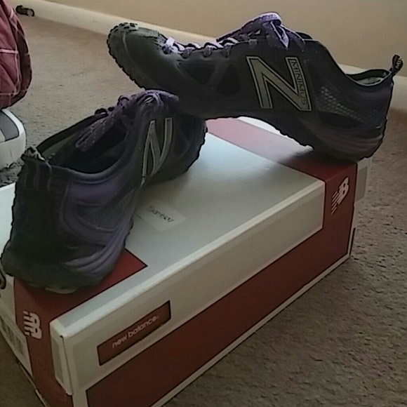 Crosscountry running shoes