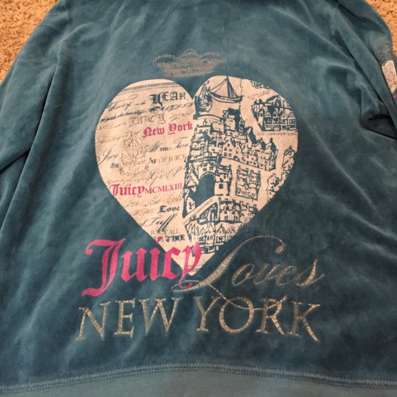 Juicy Couture Jacket