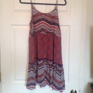 Paisley dress