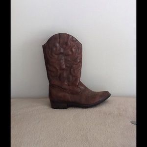 Girls cowboy boots