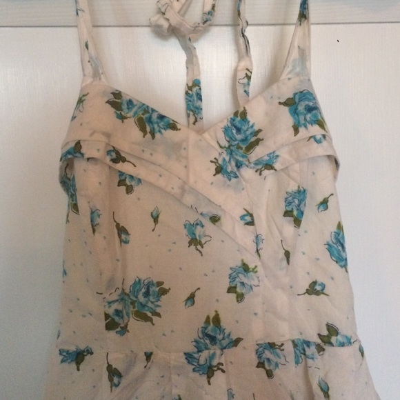 Floral dress - Picture 2 of 2