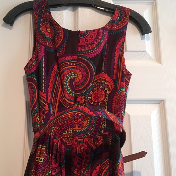 NWT Trina Turk dress size 0 - Picture 3 of 4