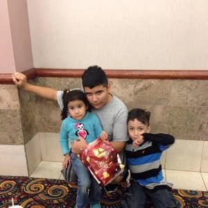 Meet your Posher, Guadalupe