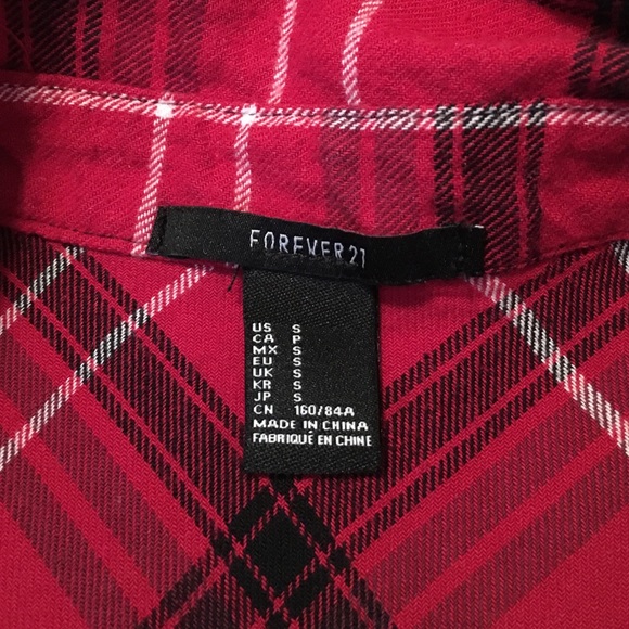 Lumberjack long sleeve