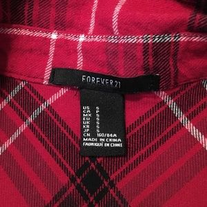 Lumberjack long sleeve