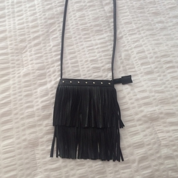 Deb & Dave LA NY Handbags - Boho fringe purse