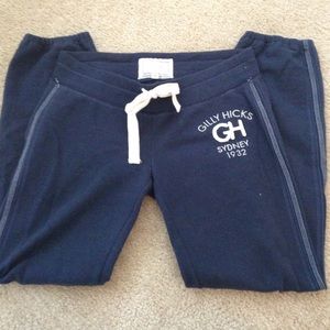 Gilly Hicks sweat pants