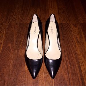 Nine West Leather Pumps