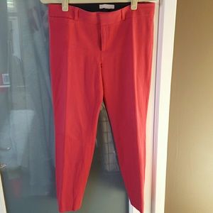 Banana Republic Sloan-fit slim ankle pant