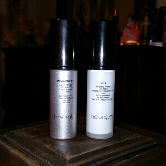 Foundation/Primer Combo