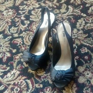 New pair of shoes collect dust in my closet