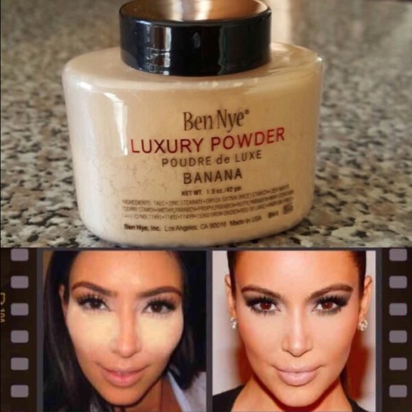 ❤️Ben Nye"Banana"Powder 1.5oz 42g❤️