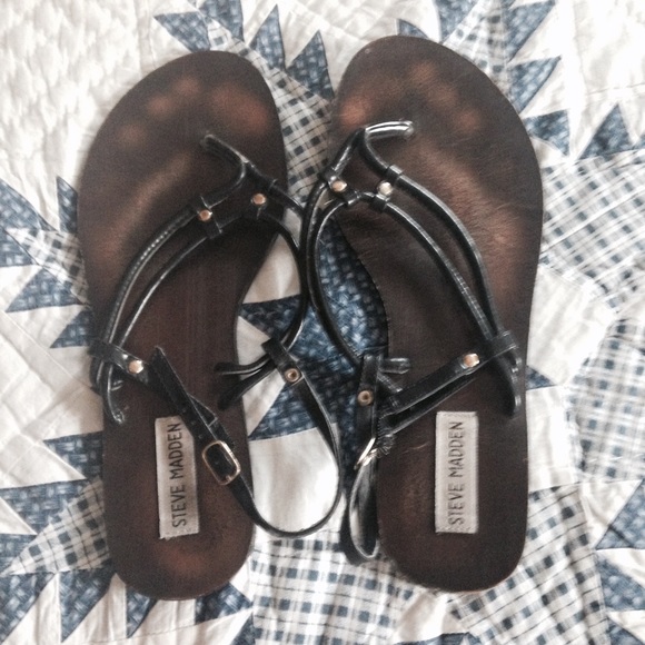 Steve Madden RE-POSH sandals