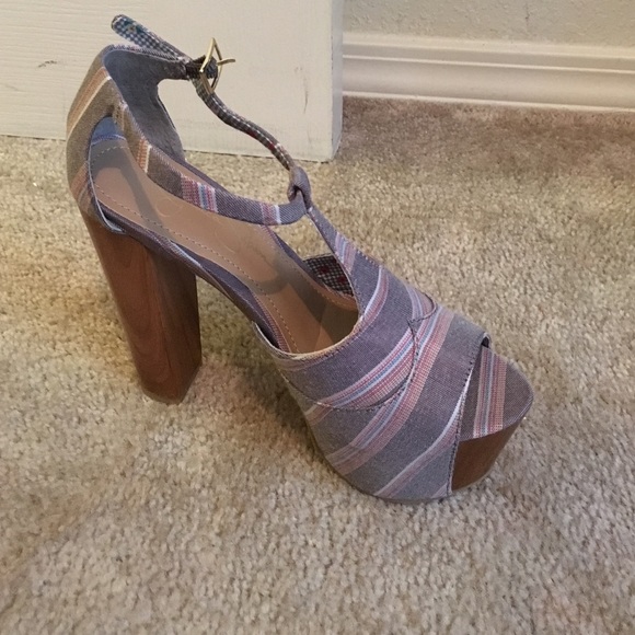 Jessica Simpson Sandals.