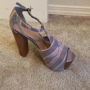 Jessica Simpson Sandals.