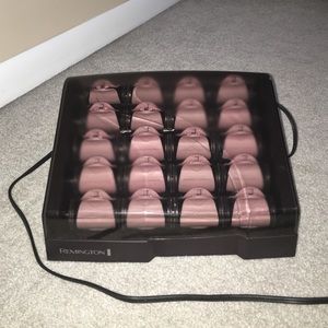 Remington Hot Rollers