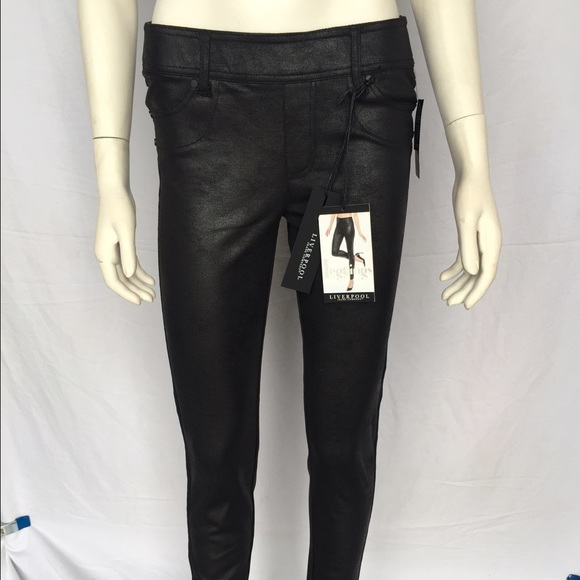 LIVERPOOL women's straight leg legging, sizes 2-12