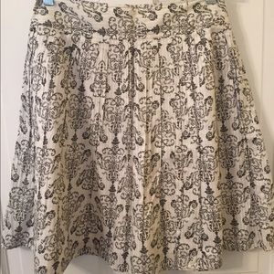 Ann Taylor Loft A-Line Skirt