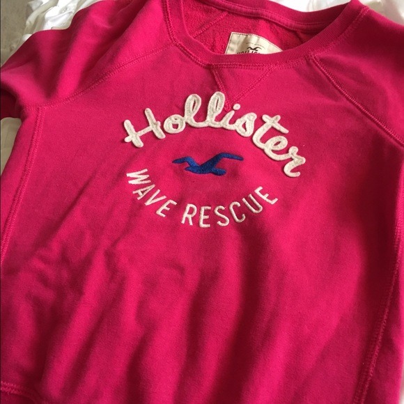 Hollister sweater