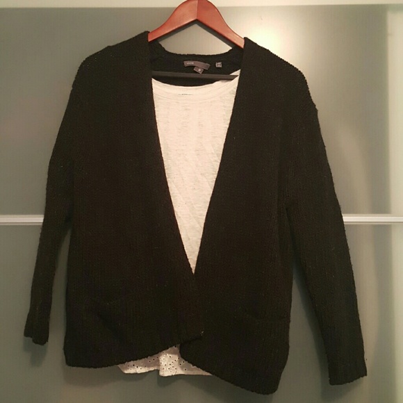 VINCE wool sweater XS