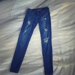American Eagle Jeans/leggings