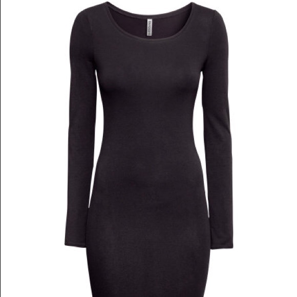 NEW H&M Jersey Dress